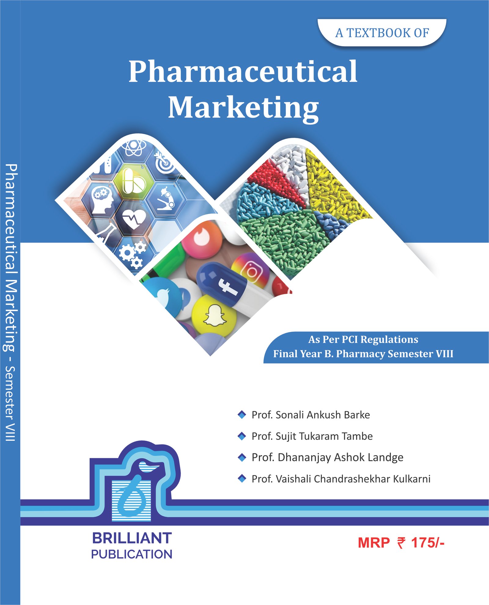 Pharmactical Marketing
